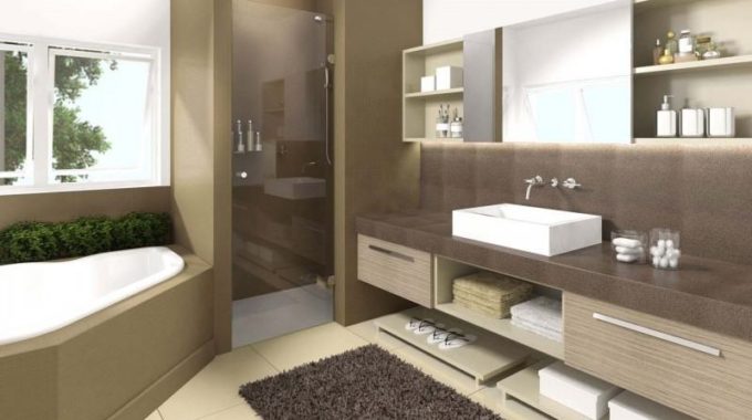 Banheiro planejado: Saiba as vantagens de planejar o seu banheiro!