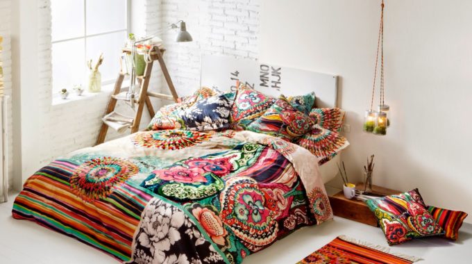 Quarto hippie: Dicas incríveis para aprender a decorar o seu quarto!